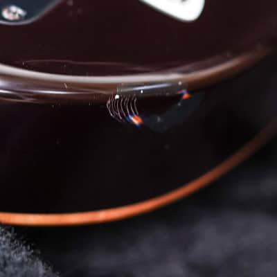G&L USA ASAT Custom Telecaster | Blueburst image 15