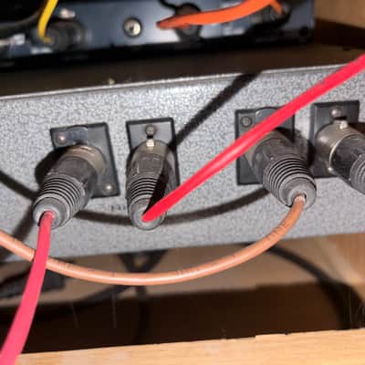 Marquette Audio/Telefunken Stereo racked v-72 modules 2000’s - Silver image 2