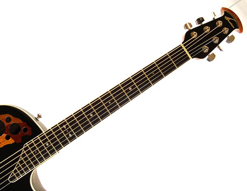 Ovation Standard Elite 6868 AX-5 Super-Shallow Acoustic | Reverb