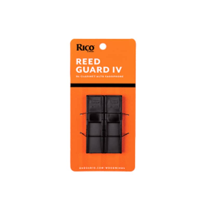 Rico Reed Guard IV, Bb Clarinet/Alto Saxophone image 1