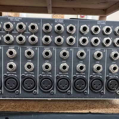 Mackie 1604 VLZ3 16 Channel 4 Bus Mixing Console - tested & working (0379) image 9