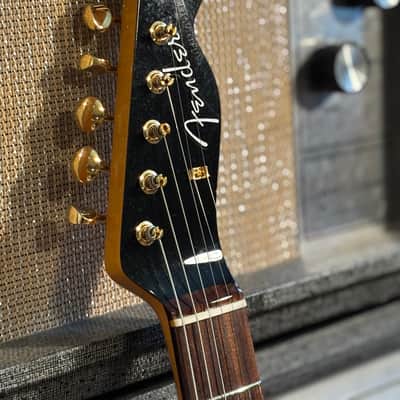 Fender FSR Telecaster Traditional '60s Midnight 2019 image 11