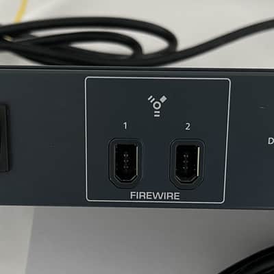PreSonus Firestudio Project Firewire Audio Interface 2010s - Silver image 6