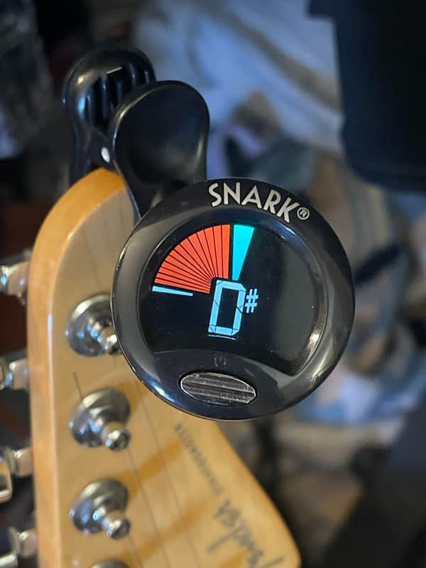 Snark SN-5X Clip-On Chromatic Tuner