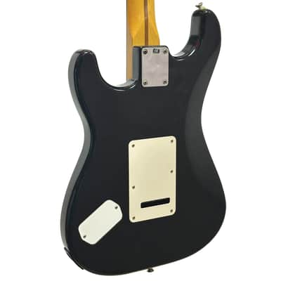Fender Roland Ready Stratocaster in Gloss Black w/ SKB Case image 7
