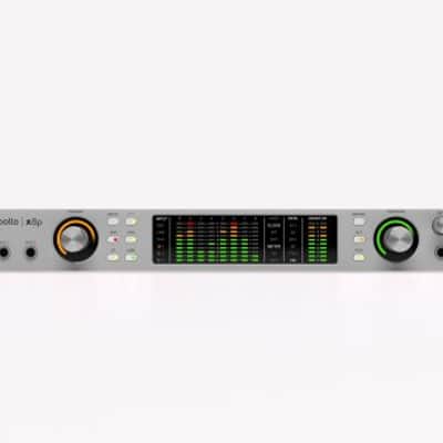 Universal Audio UA-APX8PG2-STU Apollo x8P Rackmount Recording Interface. Studio + (Gen 2) image 1