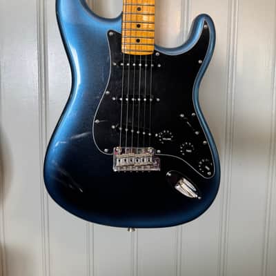 Fender American Professional II Stratocaster - Dark Night image 2