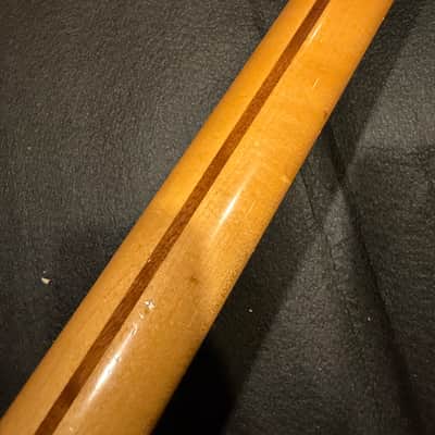Vintage 1983 Squier Stratocaster MIJ Japan - SQ Series 70's CBS Headstock Neck - Please Read image 11