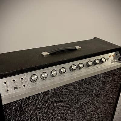 Vintage 1960’s Audio Guild Corp Magnatone Panaramic Universal Bonham tube Amp Amplifier Hand Wired image 3