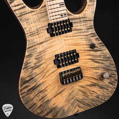 2022 - Mayones Master Builder Collection Duvell Elite 6 Flamed Maple - 40th Anniversary #3 of 3 image 6