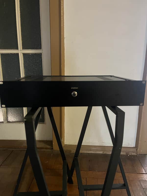 Amphion Amp500 Power Amp image 1