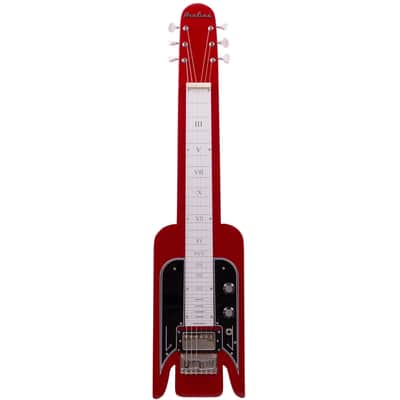 Airline Guitars Lap Steel Red image 2