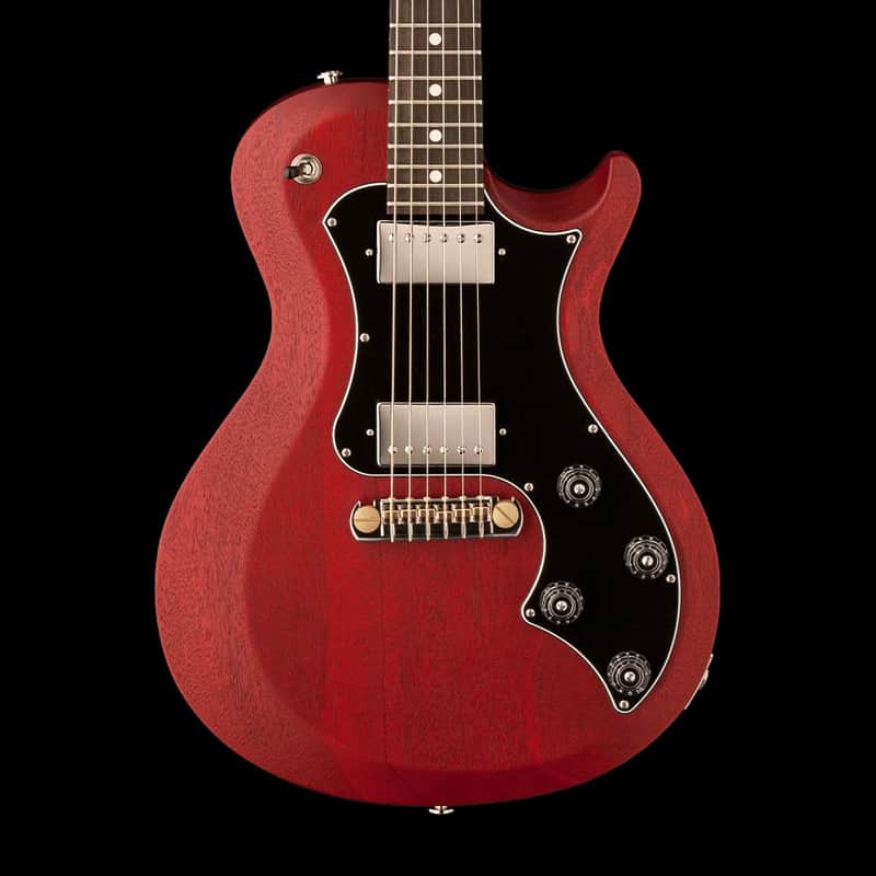 PRS S2 Singlecut Standard Satin 2016 - 2019 image 4