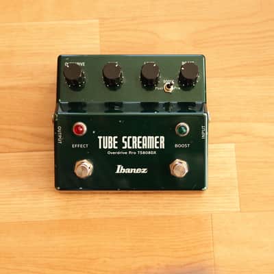 Ibanez TS808DX Vintage Tube Screamer Deluxe 2010s (made in Japan) image 2