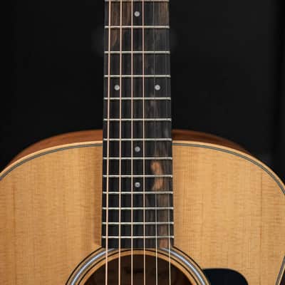 Taylor GS Mini Sapele Acoustic Guitar with Tan Structured Gig bag image 9