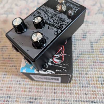 EarthQuaker Devices Black Ash Endangered Fuzz 2018 - Various image 4