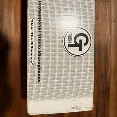 Immagine Groove Tubes GT55 Large Diaphragm Cardioid Class-A FET Condenser Microphone 2000s - Black - 9