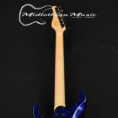 Schecter Sun Valley Super Shredder FR-S Blue Reign #IW21092421 image 7