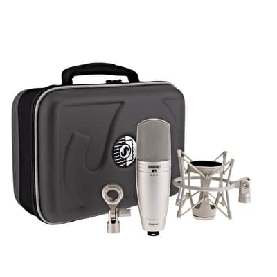 Shure KSM44A/SL Multi-Pattern Microphone image 1