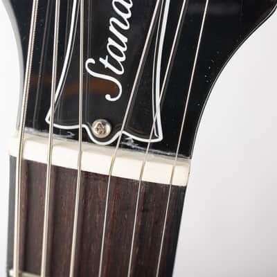 Gibson Les Paul Standard 60s Mahogany Top, Dark Walnut | Demo image 16