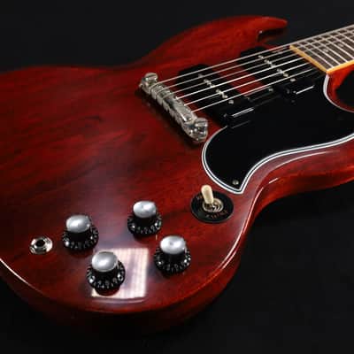 Gibson Custom Shop '63 SG Special Reissue Lightning Bar | Reverb
