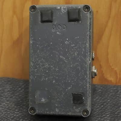 DOD VINTAGE Overdrive Preamp 250 Gray '80 image 2