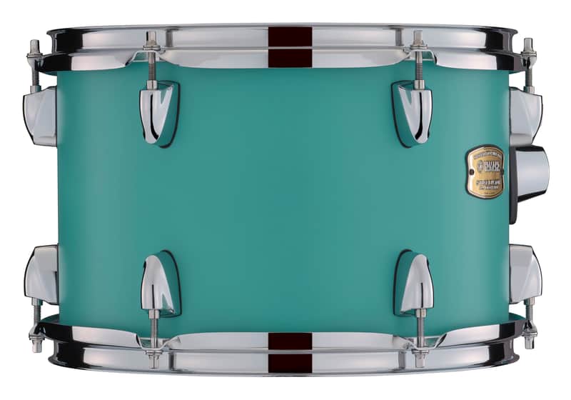 Yamaha Stage Custom Birch 8" x 7 Tom Matte Surf Green SBT0807MSG IN-STOCK! image 1