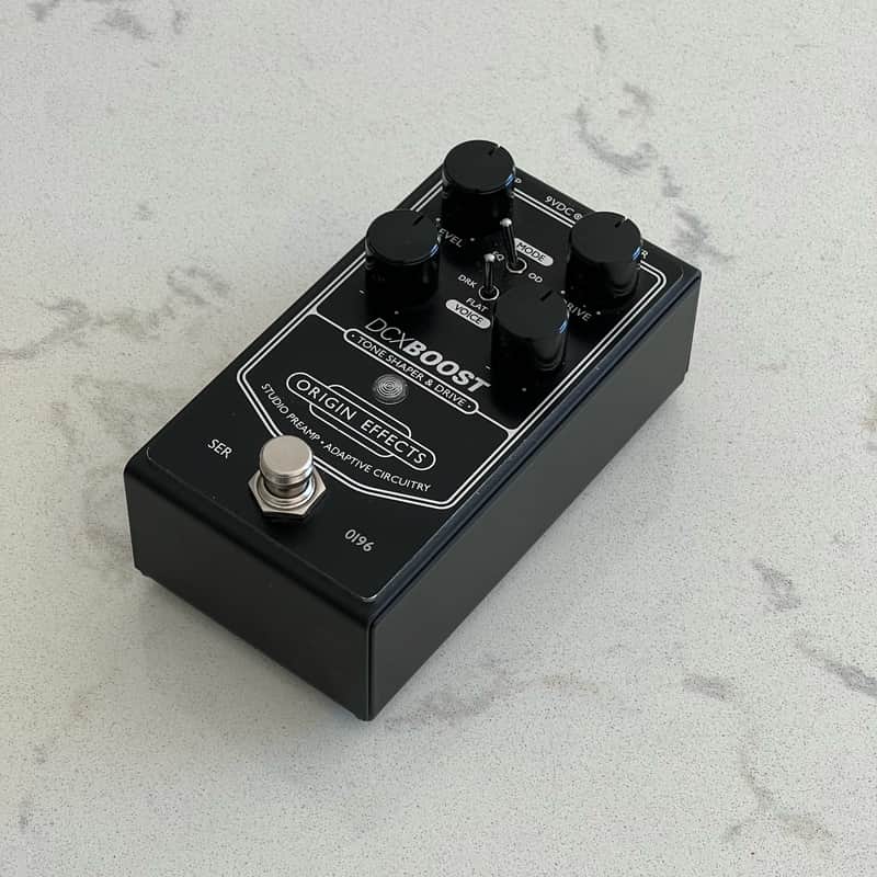 Origin Effects DCX Boost