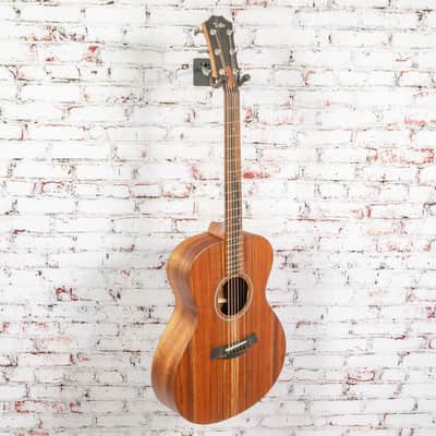 Taylor - (2025)  JCSM-6 - Acoustic-Electric Guitar - Koa/Koa - Natural - with  AeroCase - x5038 CLEARANCE image 4