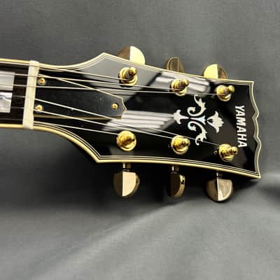 Yamaha SA2200 Semi-Hollow - Brand New 2026 - Violin Sunburst w/ OHSC image 9