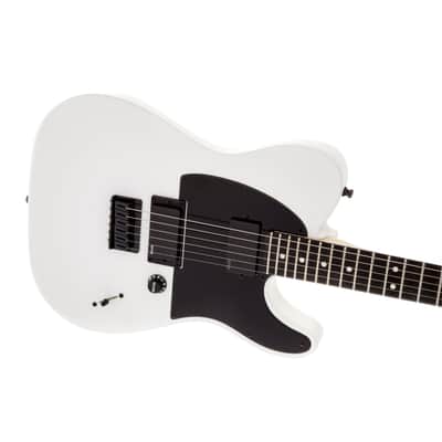 Fender Jim Root Telecaster - Flat White w/ Ebony Fingerboard image 5