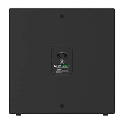 Mackie DRM18S-P 18" 2000W Passive Subwoofer *USA Small Business* image 3