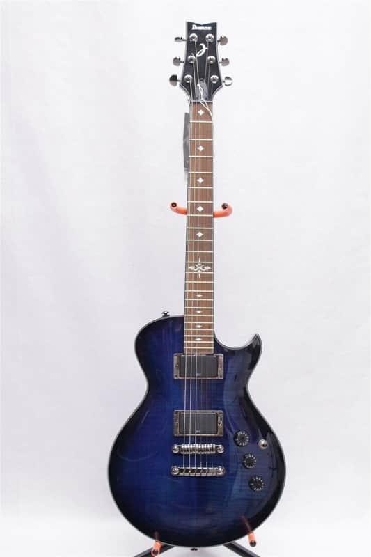 Ibanez ART320-BLS 2000's Blue Burst image 1