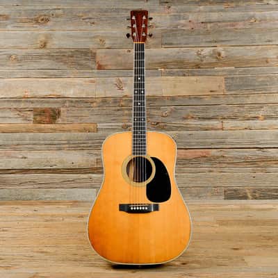 Martin D-35 1985 - 1992 | Reverb