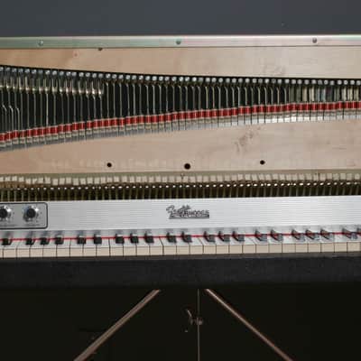 Fender Rhodes -1974 -Stage Mk 1 - Black - MINT - Closet Classic - New Grommets image 6