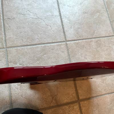 Hamer USA Californian 1988 Red Repaired image 20