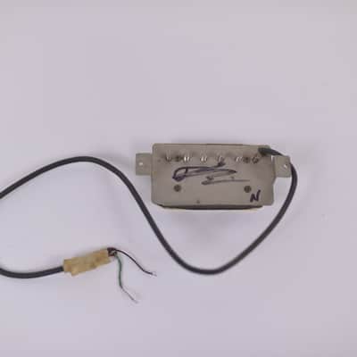 Seymour Duncan Hand Signed Boutique Humbucker ZEBRA Neck Pickup 7.8K for Gibson Les Paul Custom Standard SG ES-335 8.82K PAF image 9