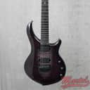 Music Man Monarchy Majesty Black Knight Guitar