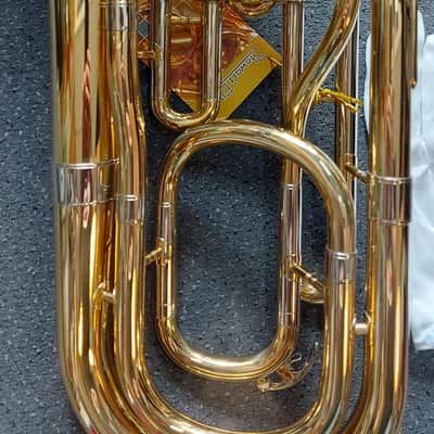 Stewart Ellis Pro Series SE-1380-L tenor horn / baritone image 19