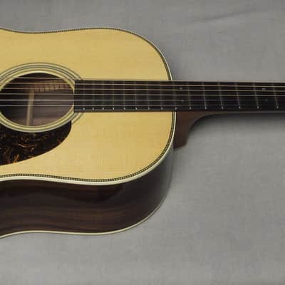 Martin Custom Shop HD-28VS Style 12 Fret 2026 Natural image 3