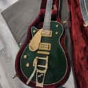 Gretsch G6128TEE Elliot Easton with Bigsby 2000 - 2005 - Cadillac Green