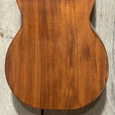 Vintage Hawaii Soprano Ukulele, Gorgeous Koa Ukulele! image 10