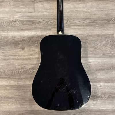 Rogue RA-110D Dreadnought Acoustic Guitar Sunburst image 2