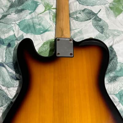 Tokai ATE102 Tele 2010s - Golden Sunburst image 10