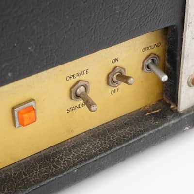 Dumble Dumbleland Concert Amplifier Head 150W Power Amp w/ Alembic F-2B #54163 image 22