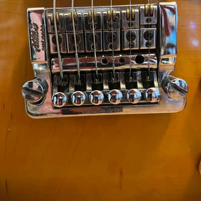 1980 Gibson Les Paul Standard – Tobacco Burst – Kahler Trem – Player Grade Vintage LP image 4