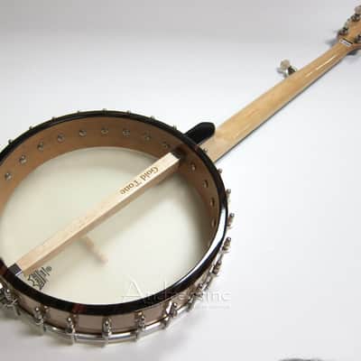 Bob Carlin Left Hand 5-String Banjo w/ Hard Case image 5
