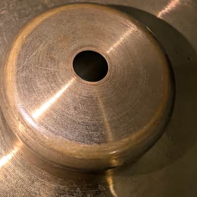 Paiste 20" 2002 China Type Cymbal 1980 - Present - Traditional image 5