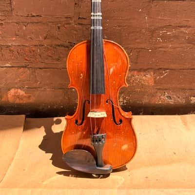 Artisan Strings Bravura Model 300 4/4 2006 SN:4223 image 2