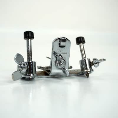 Ludwig Vintage Bass Drum Holder - Chrome image 2